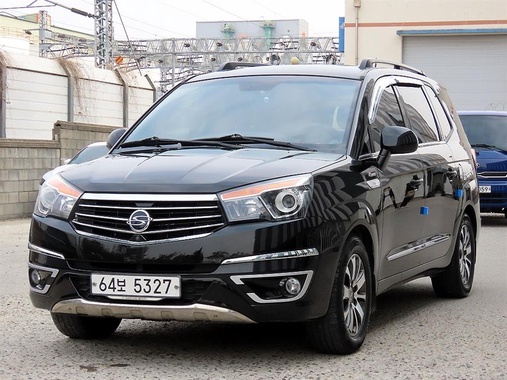 Ssangyong KORANDO 2017