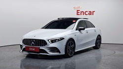 Mercedes-Benz A-Class 2021