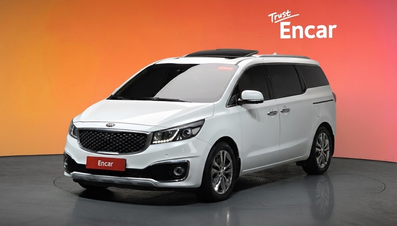 Kia Canival