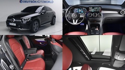 Mercedes-Benz GLC-Class 2023