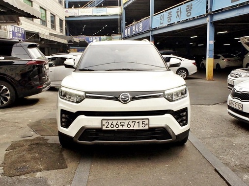 Ssangyong TIBOLI 2021