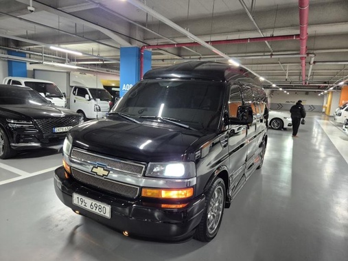Chevrolet Express 2009