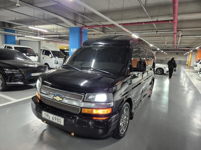 Chevrolet Express