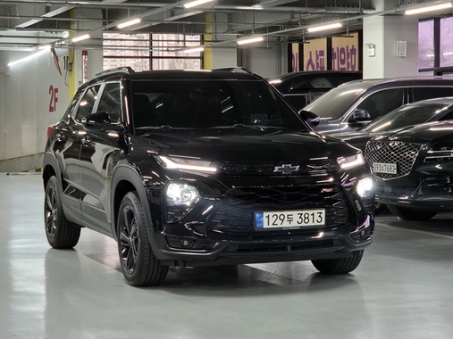 Chevrolet Trailblazer 2021