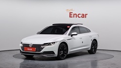 Volkswagen Arteon 2019