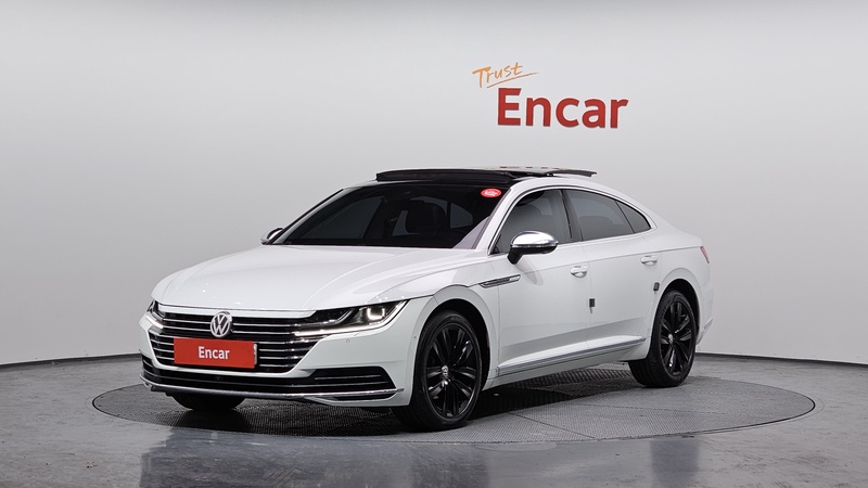 Volkswagen Arteon