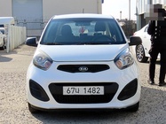 Kia morning 2014