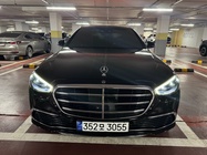 Mercedes-Benz S-Class 2021