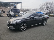 Hyundai Grandeur 2015