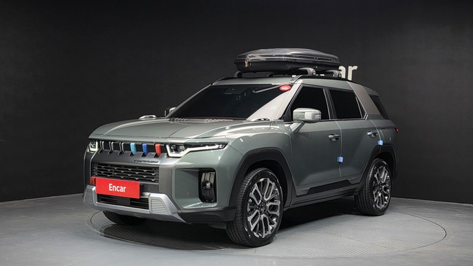 Ssangyong Torres 2024