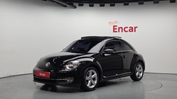 Volkswagen Beetle 2014
