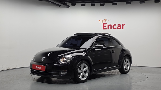 Volkswagen Beetle 2014