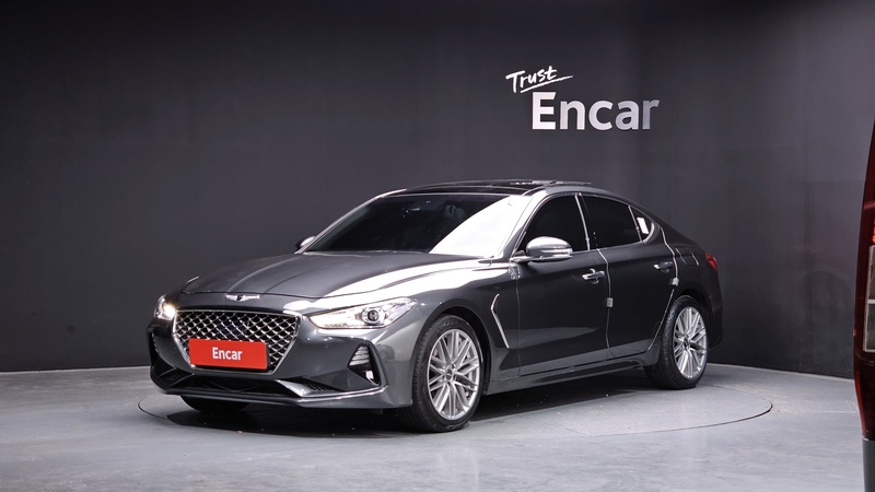 Genesis G70