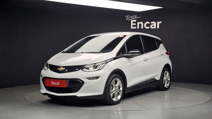 Chevrolet Bolt EV 2018