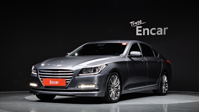 Hyundai Genesis 2016