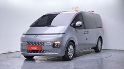 Hyundai Staria 2023