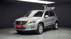 Volkswagen Tiguan 2009