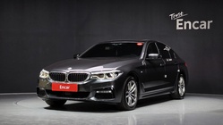BMW 5 Series 2017