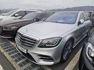 Mercedes-Benz S-Class 2018