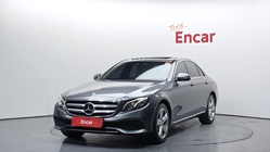Mercedes-Benz E-Class 2017