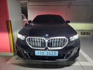 BMW i5 2025