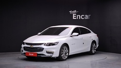 Chevrolet Malibu 2017