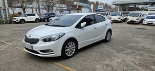 Kia K3 2013