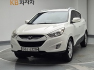 Hyundai Tucson 2012