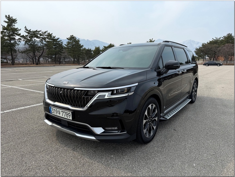 Kia Canival