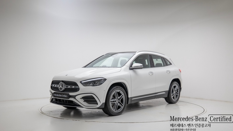 Mercedes-Benz GLA-Class