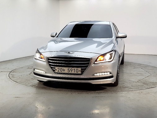 Hyundai Genesis 2014