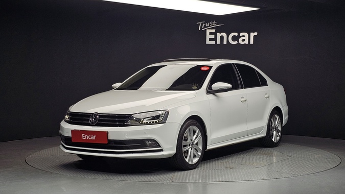 Volkswagen Jetta 2015