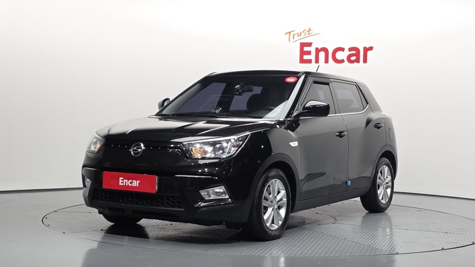 Ssangyong TIBOLI 2016