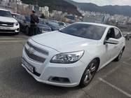 Chevrolet Malibu 2012