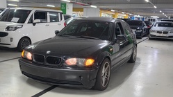 BMW 3 Series 2004