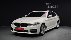 BMW 5 Series 2017