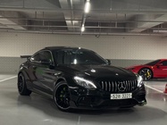 Mercedes-Benz C-Class 2017