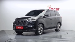 Ssangyong Rexton 2023