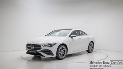Mercedes-Benz CLA-Class 2025