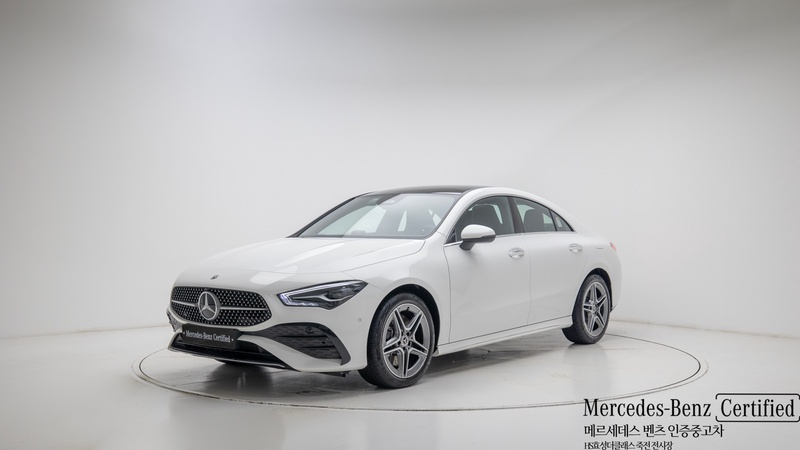 Mercedes-Benz CLA-Class