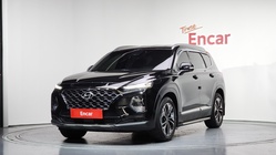 Hyundai Santa Fe 2018