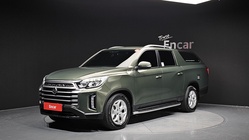 Ssangyong Rexton 2023