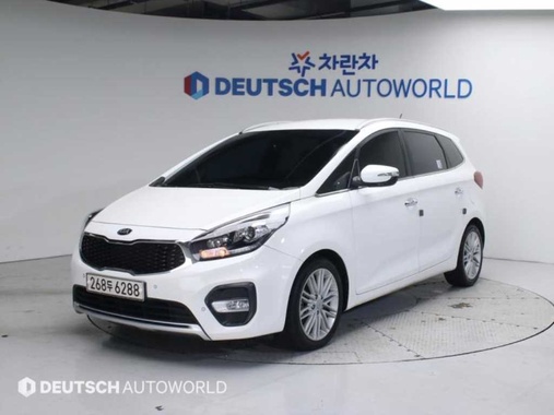 Kia Carens 2017