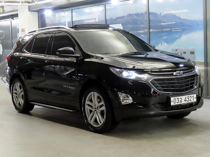 Chevrolet Equinox