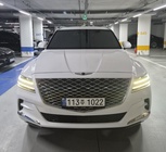 Genesis GV80 2022