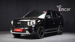 Kia Mohave 2022