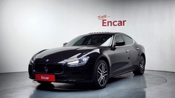 Maserati Ghibli 2017