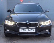BMW 3 Series 2014