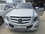 Mercedes-Benz GLK-Class 2015