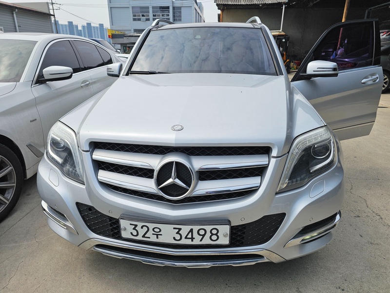 Mercedes-Benz GLK-Class
